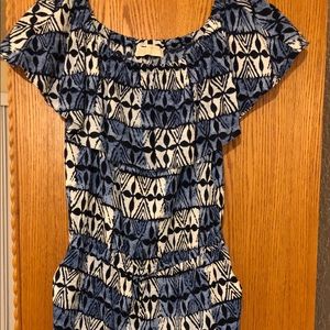 Michael Kors romper size small